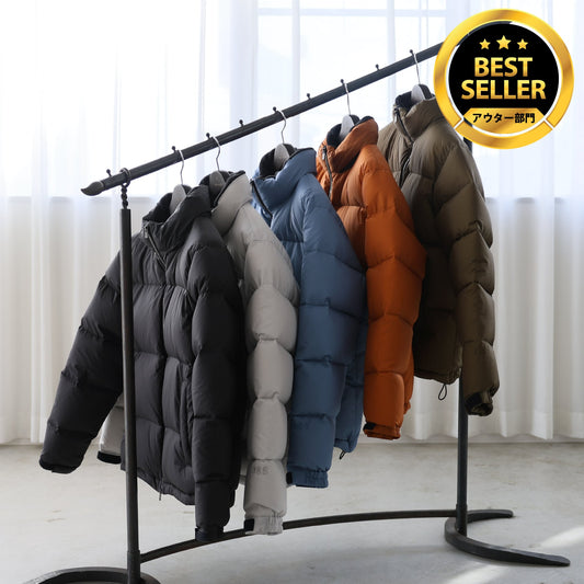 他人より上品に！最上級の「"幻"ダウンジャケット」