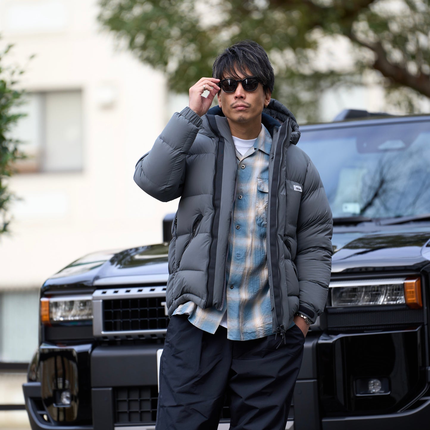 日本人に"馴染む"「サングラス」（鯖江産）