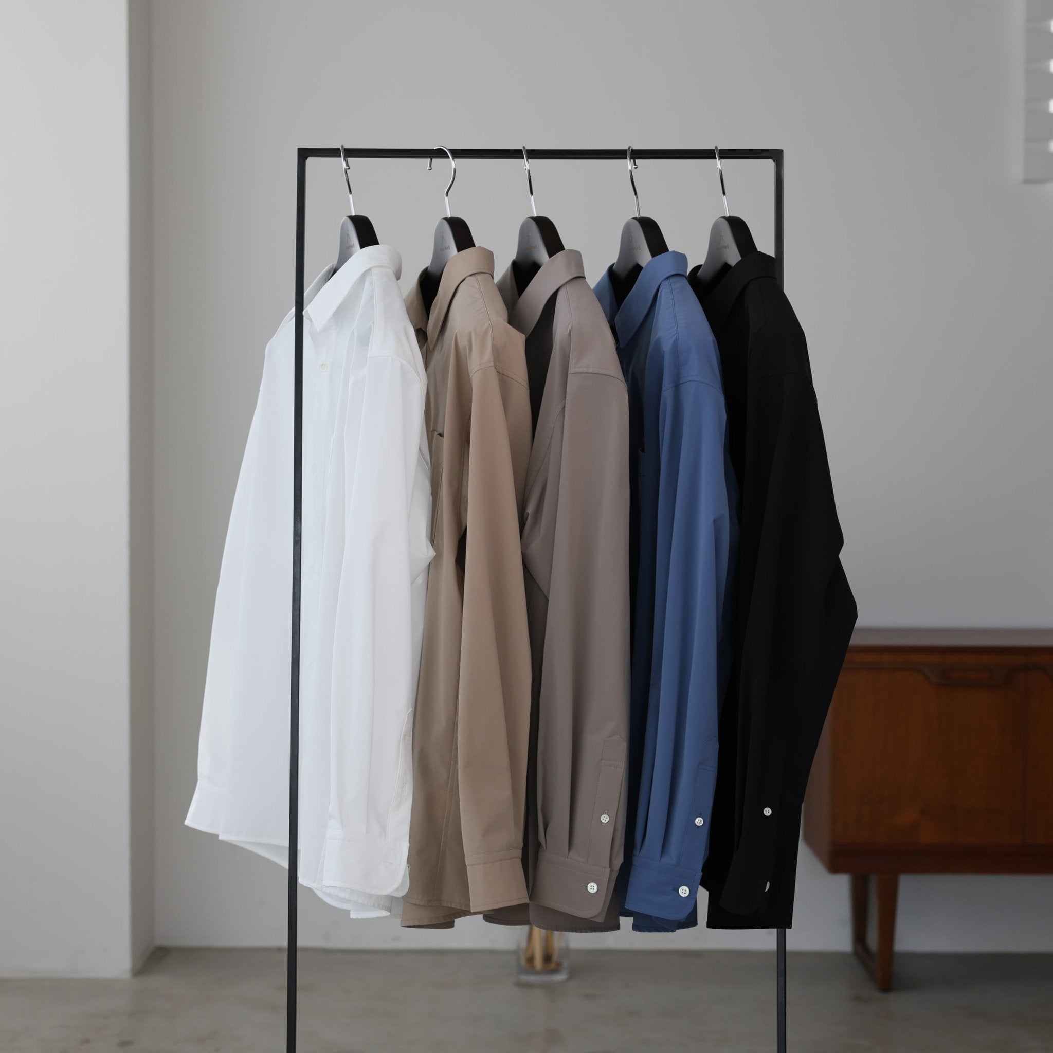 「シワになりにくいシャツ」~RELAXシリーズ - Japan Made屋