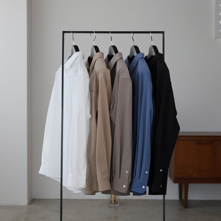 「シワになりにくいシャツ」~RELAXシリーズ - Japan Made屋
