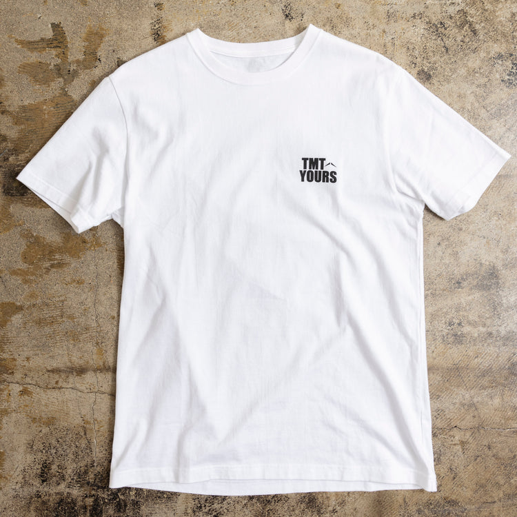 【コラボ】「TMT YOUR」Tシャツ
