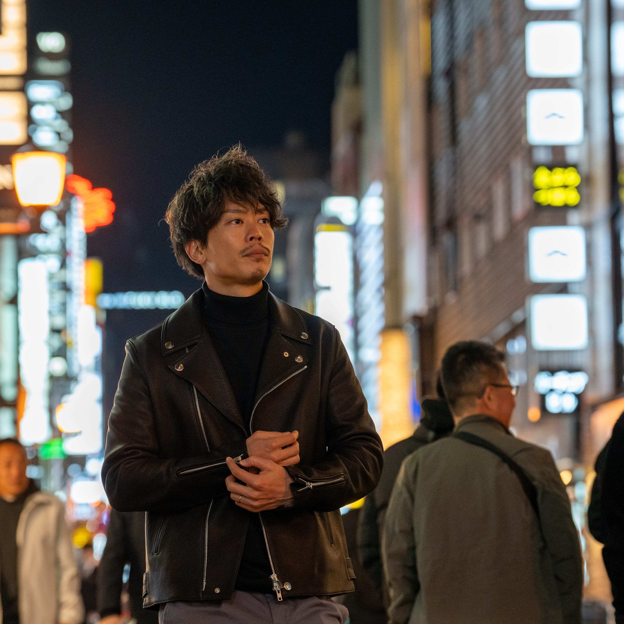 【2026/10予定】『ダブルレザーJKT』~SMARTシリーズ - Japan Made屋