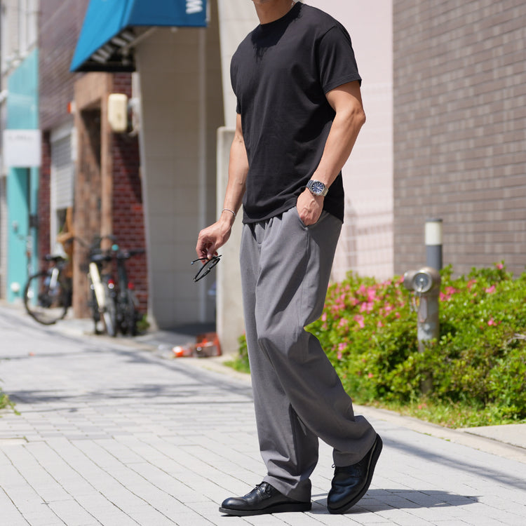 【真夏モデル】「5oz Tシャツ」気温25〜35℃~シーアイランド種