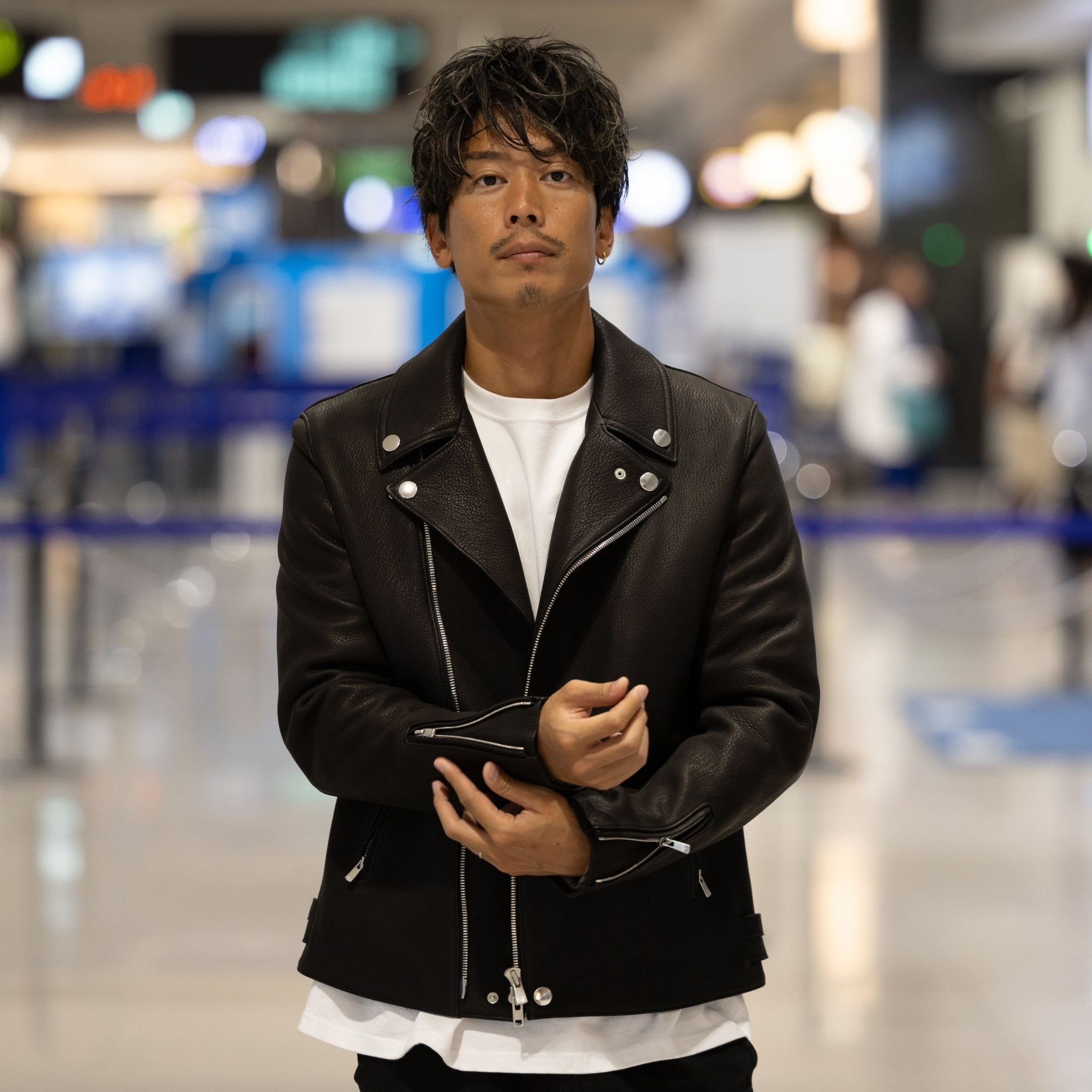 【2026/10予定】『ダブルレザーJKT』~SMARTシリーズ - Japan Made屋