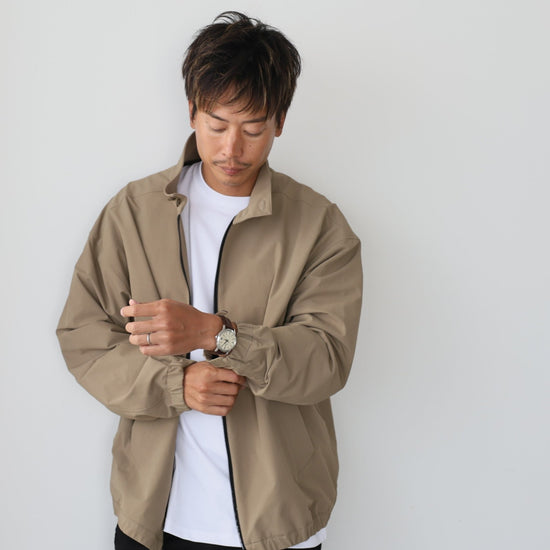 "CORDURAⓇブルゾン"（コーデュラ）~RELAXシリーズ - Japan Made屋