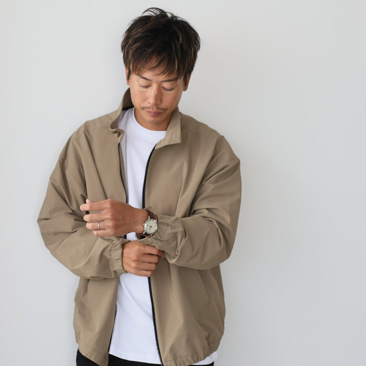 "CORDURAⓇブルゾン"（コーデュラ）~RELAXシリーズ - Japan Made屋