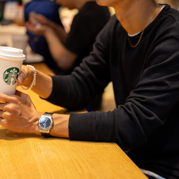 『レイヤードニット』オーガニックコットン~SMARTシリーズ