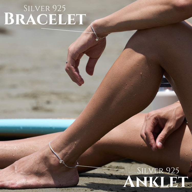 『アンクレット』(Silver925)