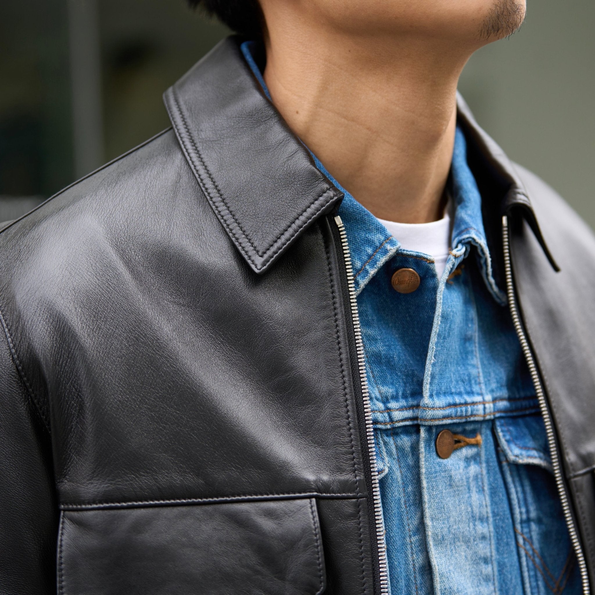 『スパニッシュ・シープブルゾン』~RELAXシリーズ - Japan Made屋