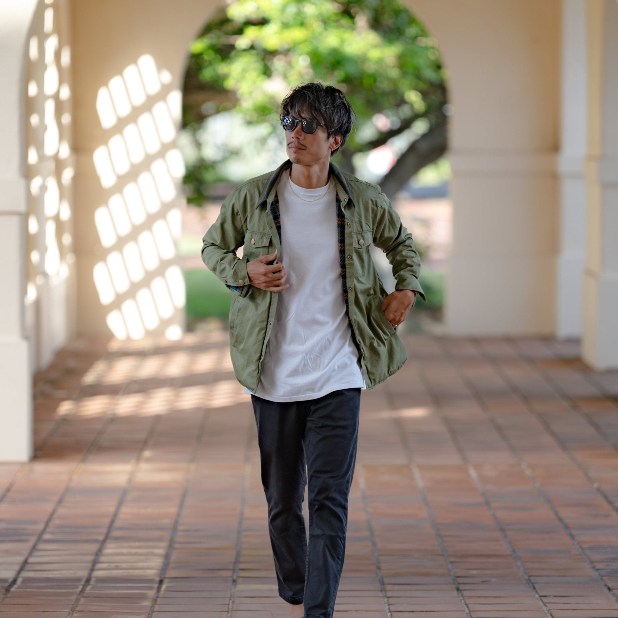 【時期未定】『カバーオール』(ワンウォッシュ加工)~SMARTシリーズ - Japan Made屋