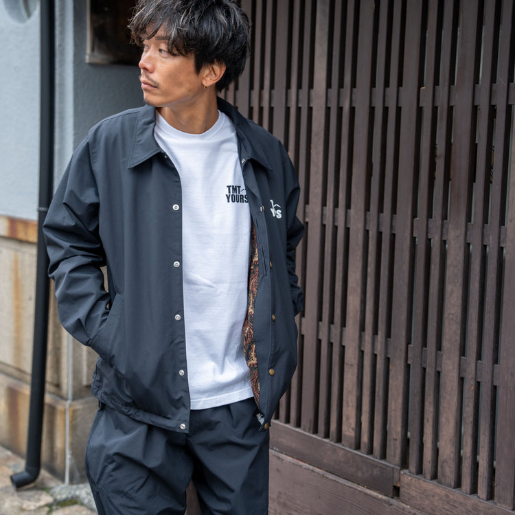 【コラボ】「TMT YOUR」Tシャツ