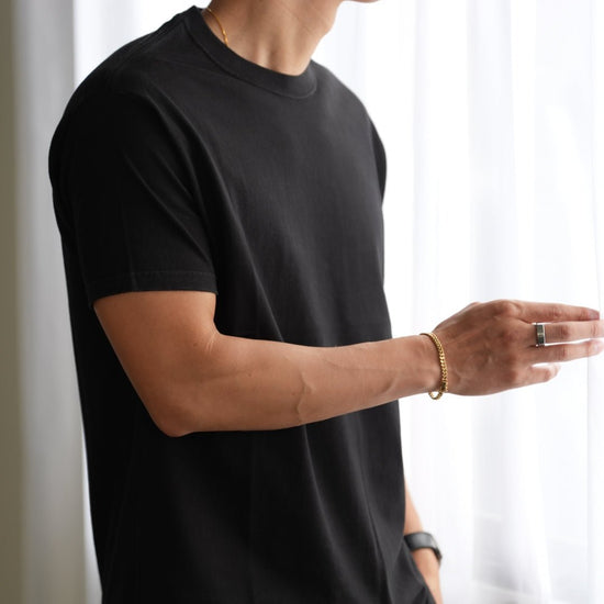 【夏モデル】「7oz Tシャツ」気温20〜30℃〜透けない万能型 - Japan Made屋