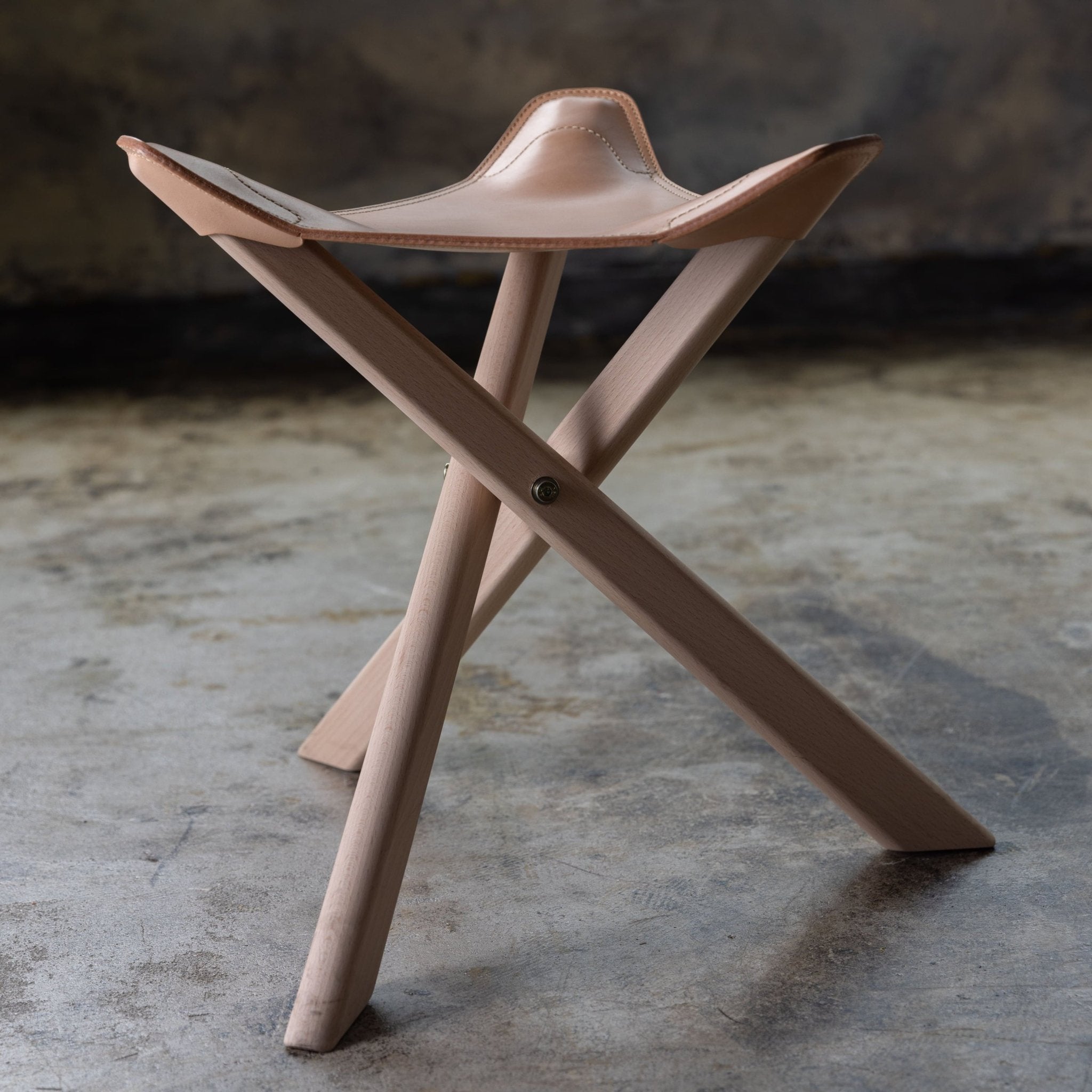 熟練された技術が詰め込まれた「ハンティングチェア」 - Japan Made屋