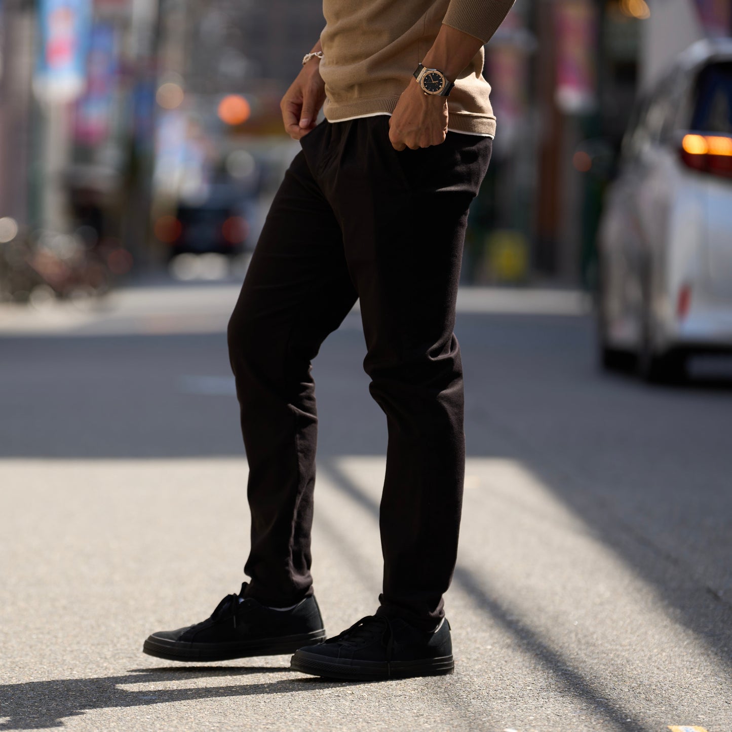 いつかは、究極の黒パン~SMARTシリーズ