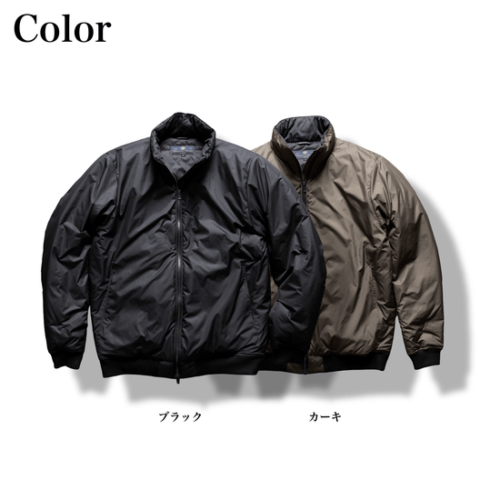 『中綿ジャケット』(タクムARジャケット)~SMARTシリーズ - Japan Made屋