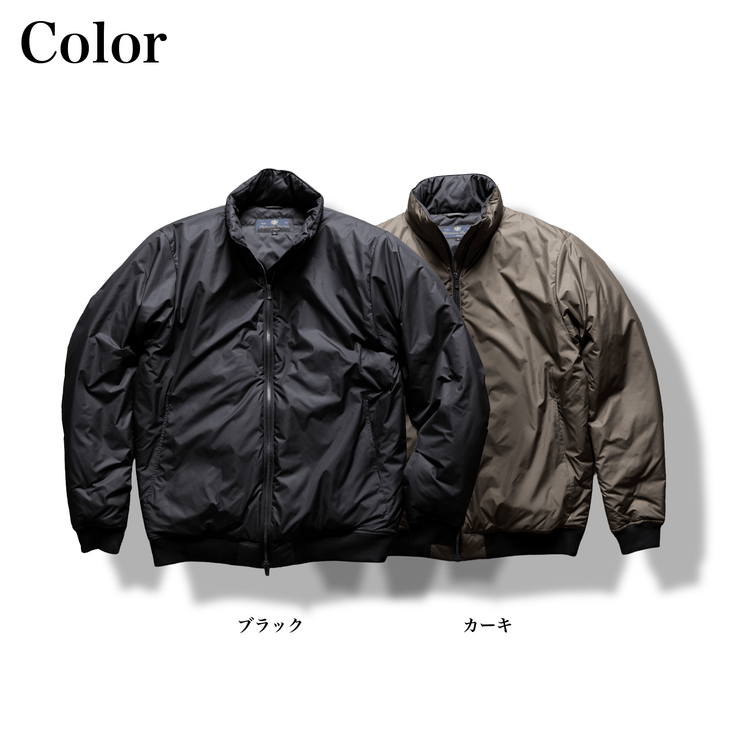 『中綿ジャケット』(タクムARジャケット)~SMARTシリーズ - Japan Made屋