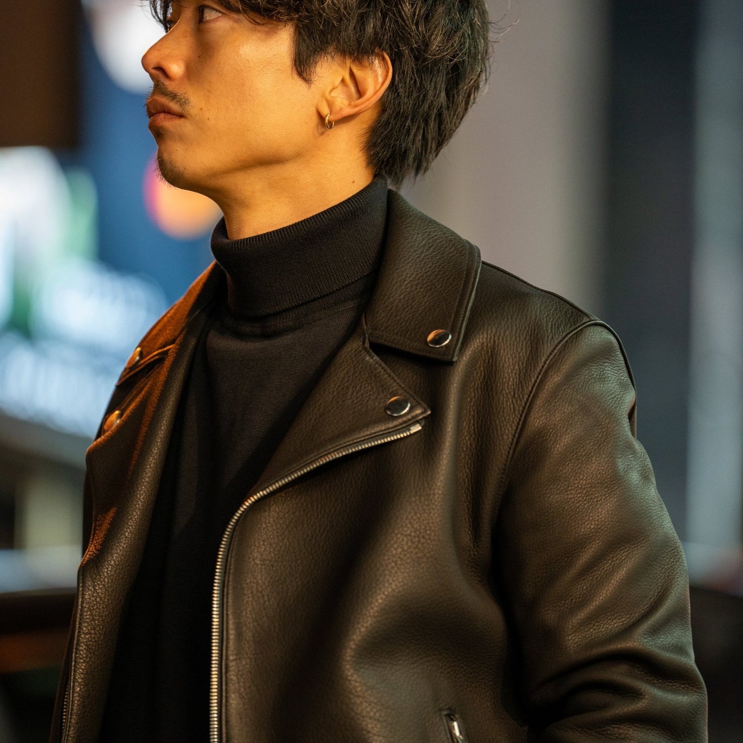 【2026/10予定】『ダブルレザーJKT』~SMARTシリーズ - Japan Made屋