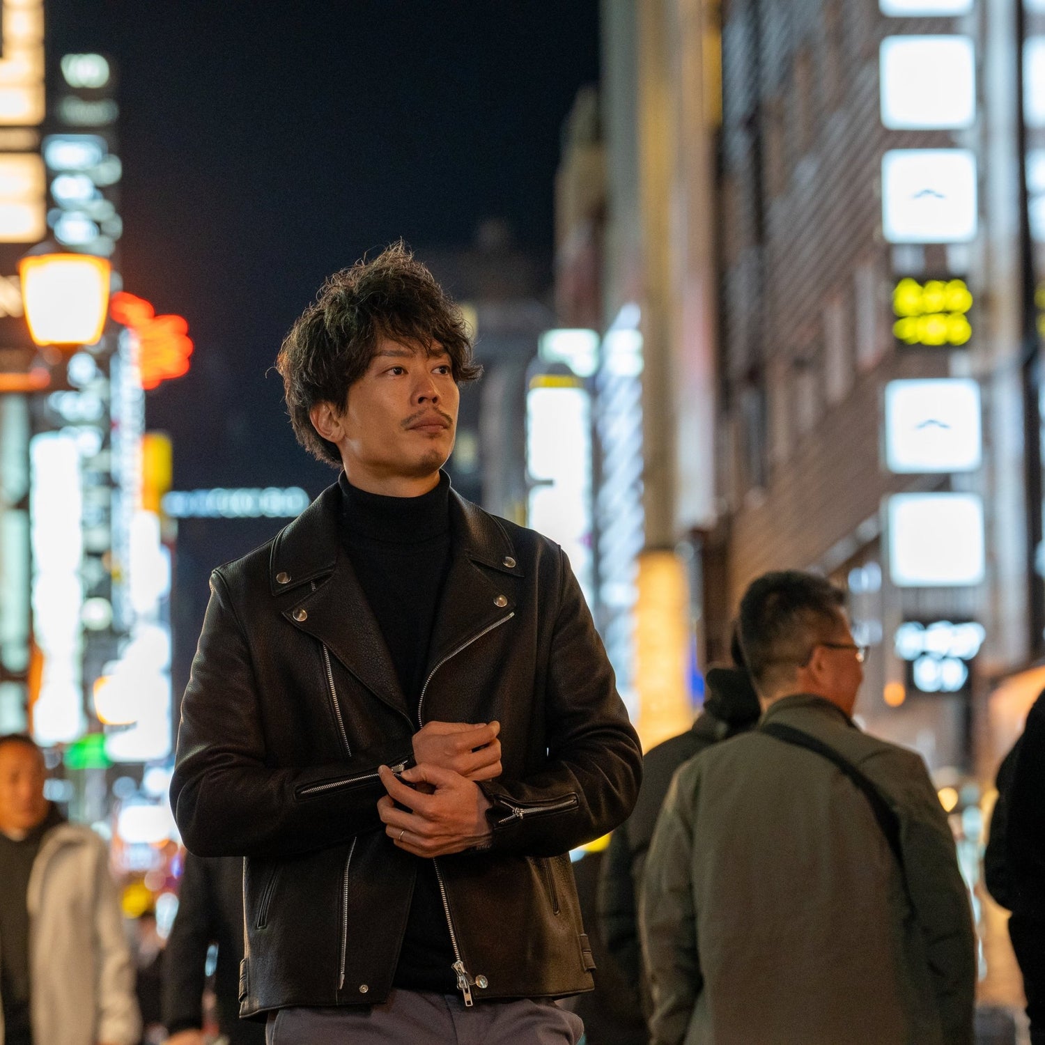 【2026/10予定】『ダブルレザーJKT』~SMARTシリーズ - Japan Made屋