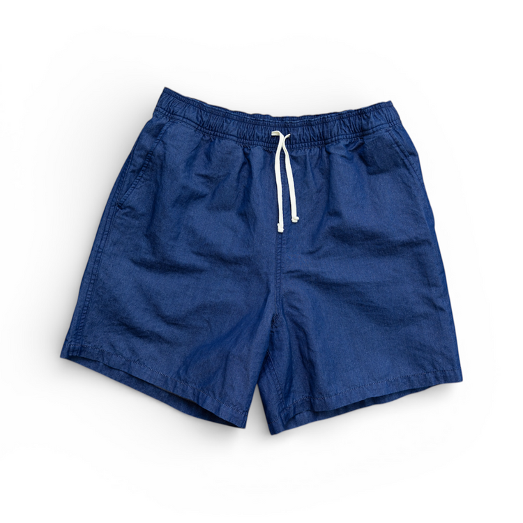 【廃盤】大人メンズが似合う「"かみ"ショーツ」（和紙デニム）~SMARTシリーズ