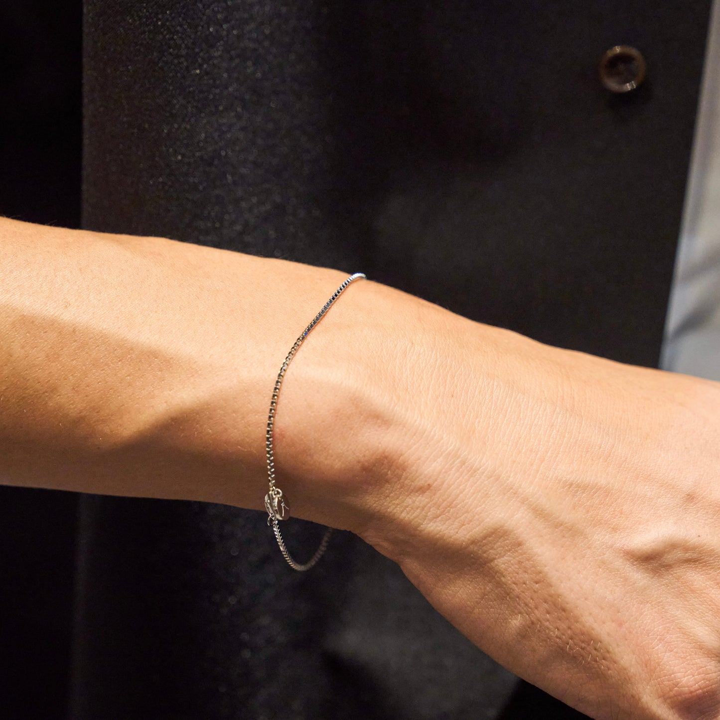 プラチナ『PLATINUMブレス』20cm