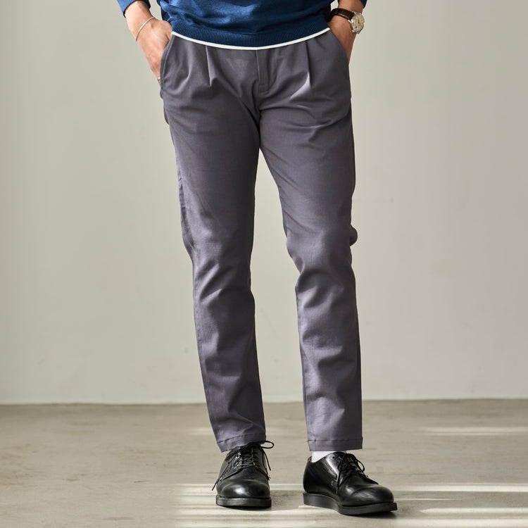 いつかは、究極のグレーパンツ~SMARTシリーズ