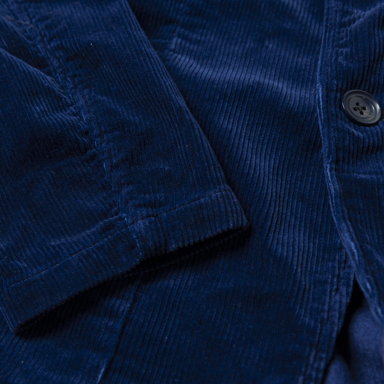 【2026/9】『インディゴコーデュロイ』（ジャケット）~SMARTシリーズ