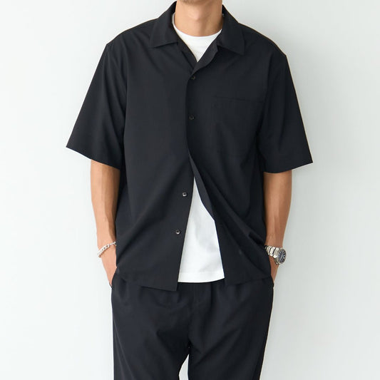 「"COOL"オープンカラーシャツ」~RELAXシリーズ - Japan Made屋