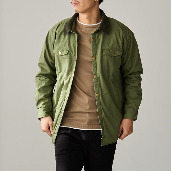 【時期未定】『カバーオール』(ワンウォッシュ加工)~SMARTシリーズ - Japan Made屋