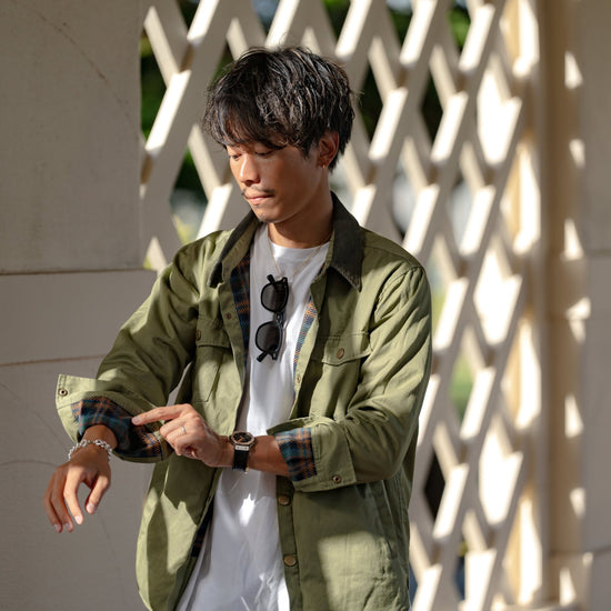 【時期未定】『カバーオール』(ワンウォッシュ加工)~SMARTシリーズ - Japan Made屋