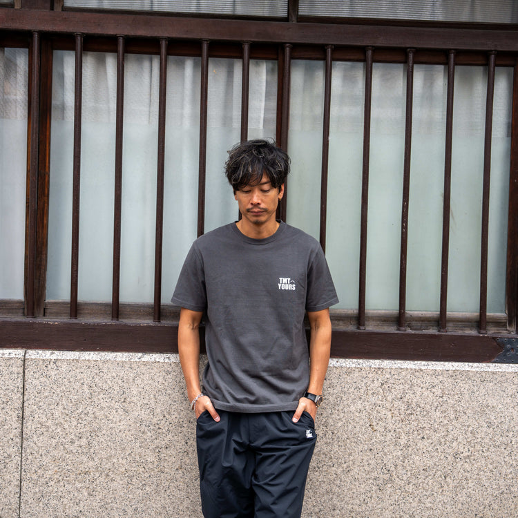 【コラボ】「TMT YOUR」Tシャツ