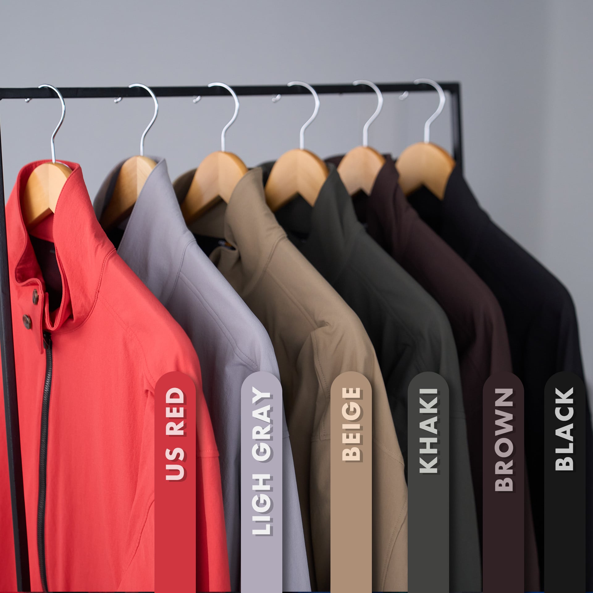 "CORDURAⓇブルゾン"（コーデュラ）~RELAXシリーズ - Japan Made屋