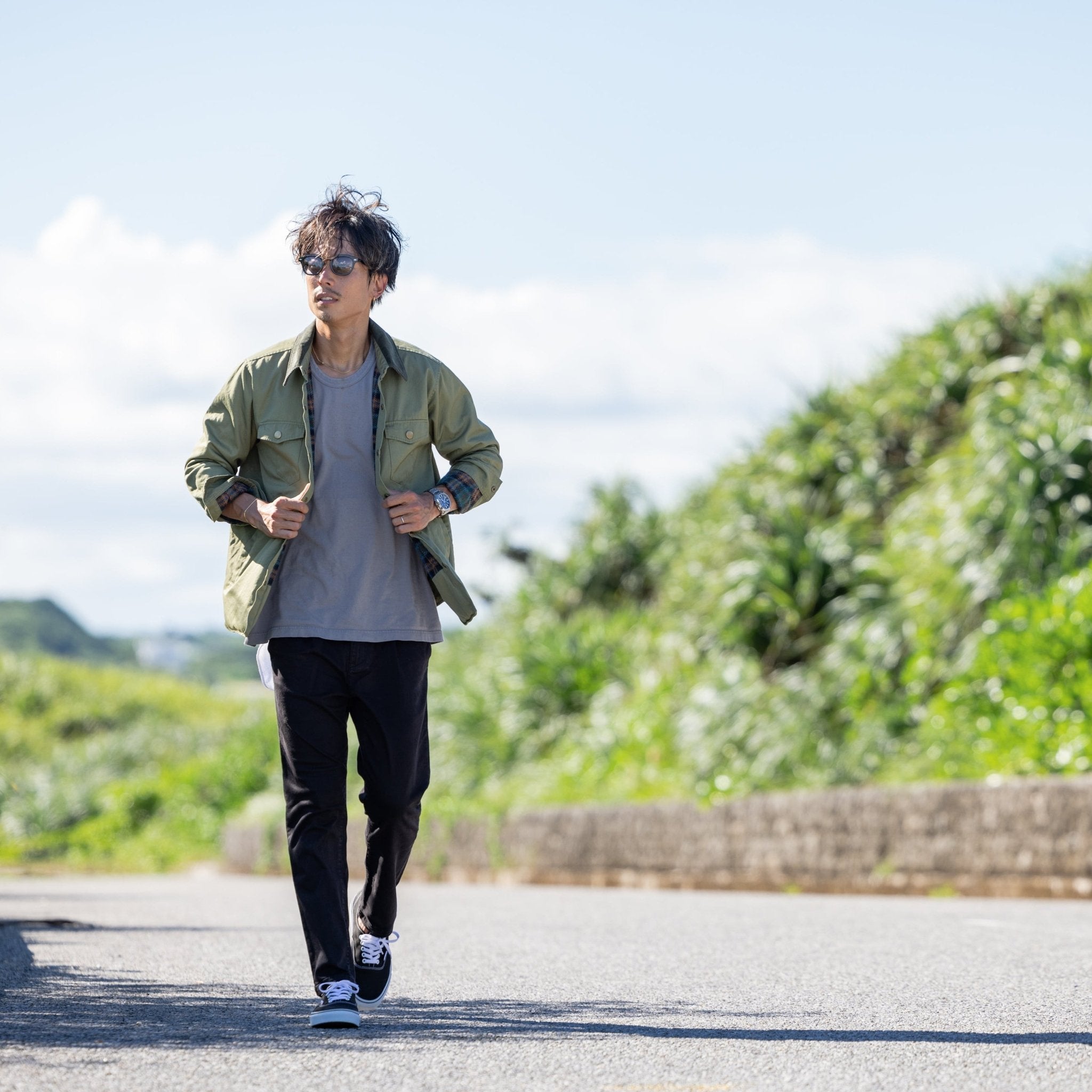 【時期未定】『カバーオール』(ワンウォッシュ加工)~SMARTシリーズ - Japan Made屋