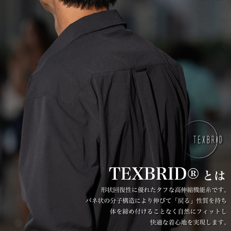 「シワになりにくいシャツ」~RELAXシリーズ - Japan Made屋