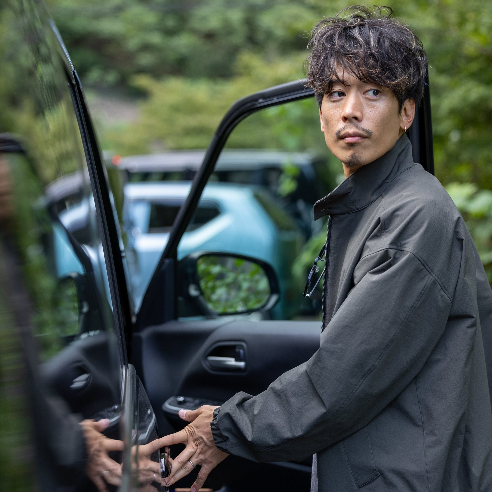 "CORDURAⓇブルゾン"（コーデュラ）~RELAXシリーズ - Japan Made屋