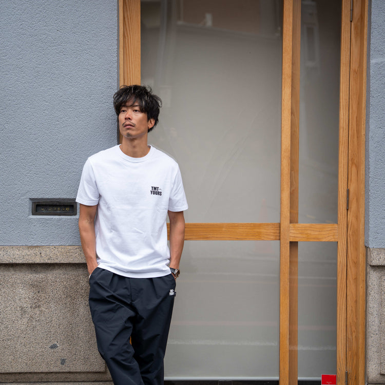 【コラボ】「TMT YOUR」Tシャツ