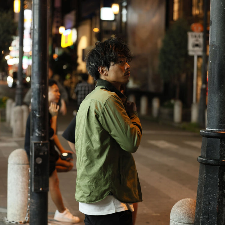 【時期未定】『カバーオール』(ワンウォッシュ加工)~SMARTシリーズ - Japan Made屋