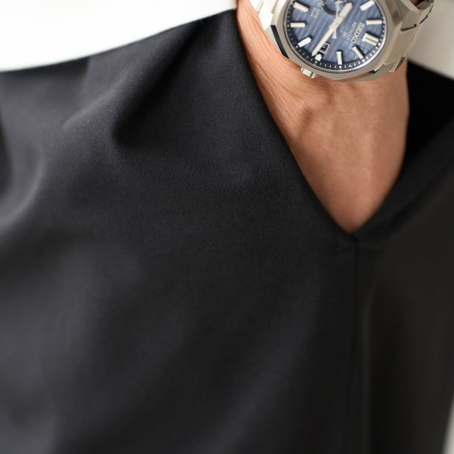 クール素材「イージーパンツ」