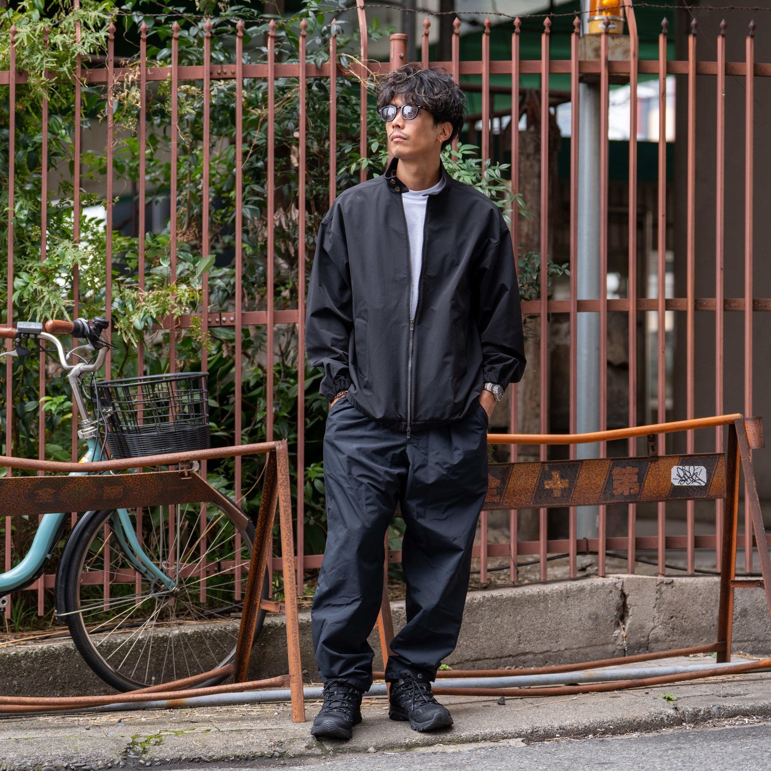 "CORDURAⓇブルゾン"（コーデュラ）~RELAXシリーズ - Japan Made屋