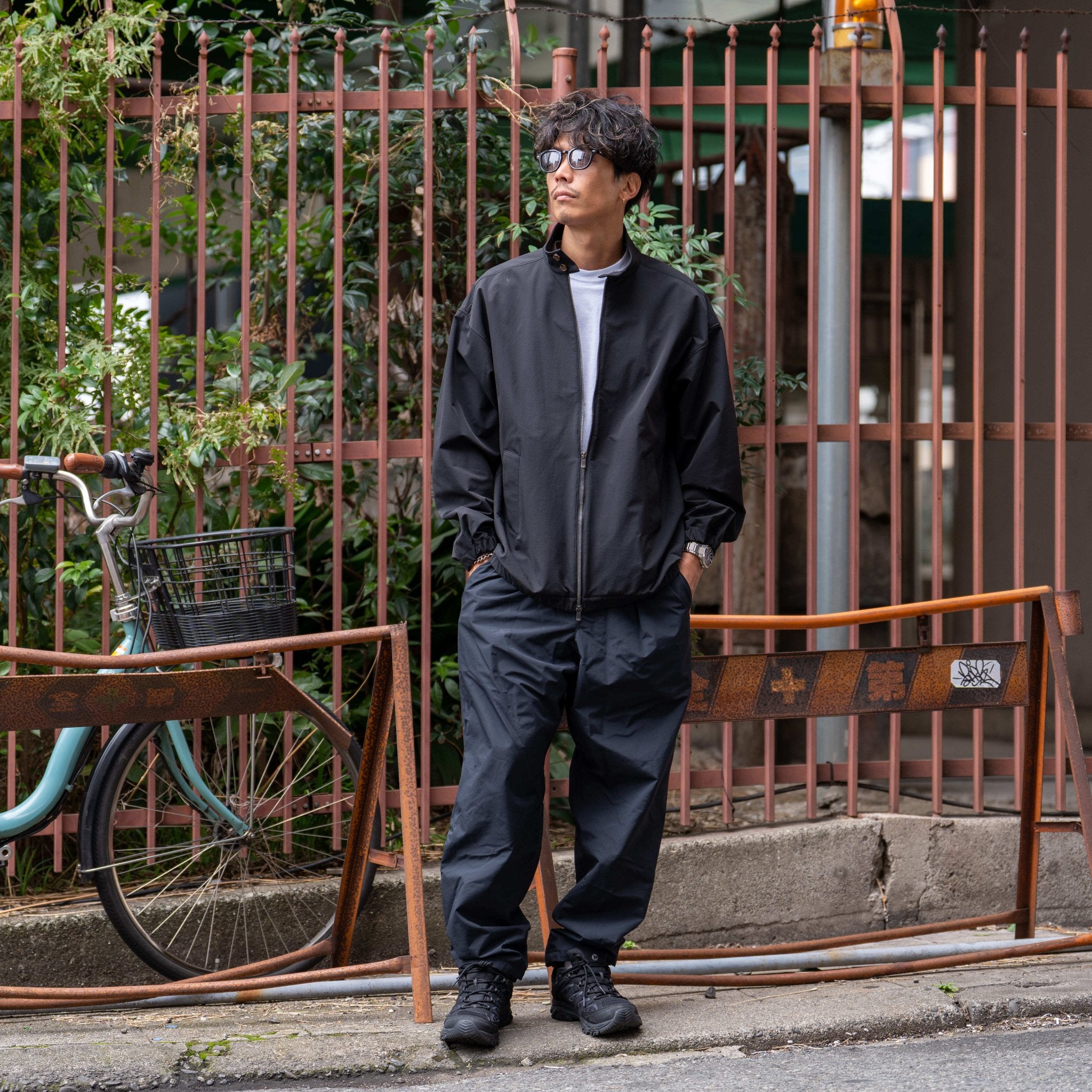 "CORDURAⓇブルゾン"（コーデュラ）~RELAXシリーズ - Japan Made屋