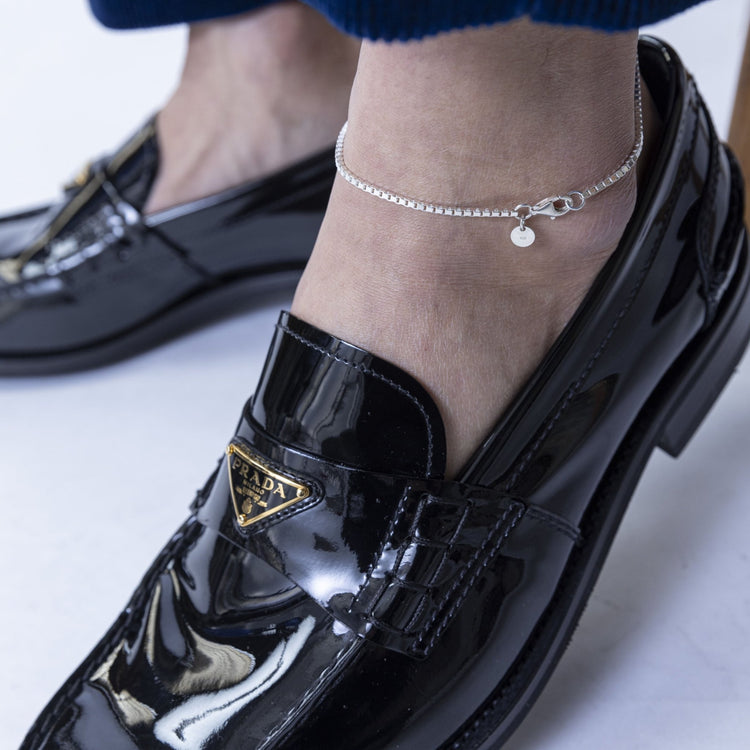 『アンクレット』(Silver925)