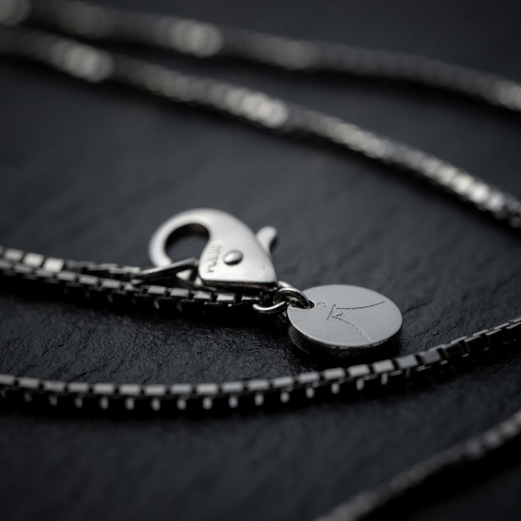 プラチナ『PLATINUMネックレス』50cm