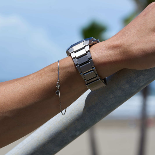 プラチナ『PLATINUMブレス』20cm - Japan Made屋