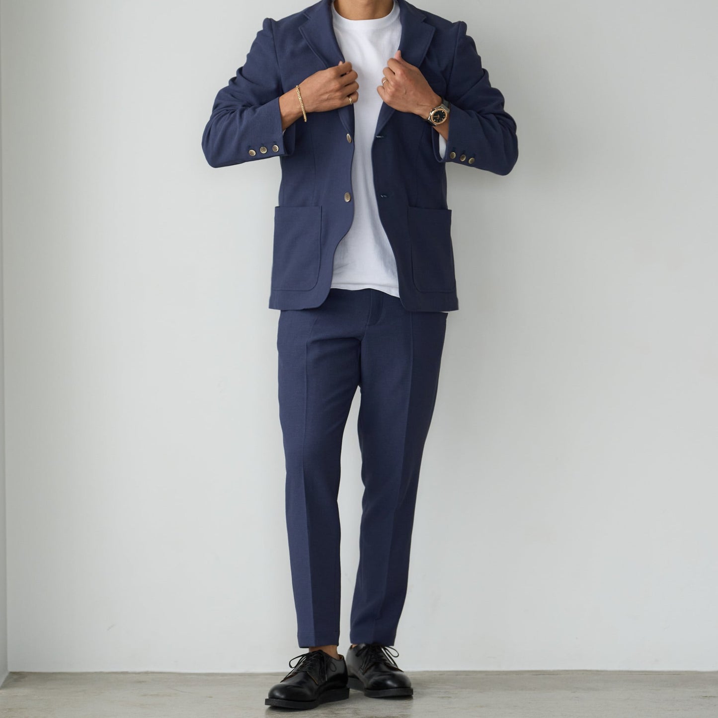 サマー「スラックスパンツ」