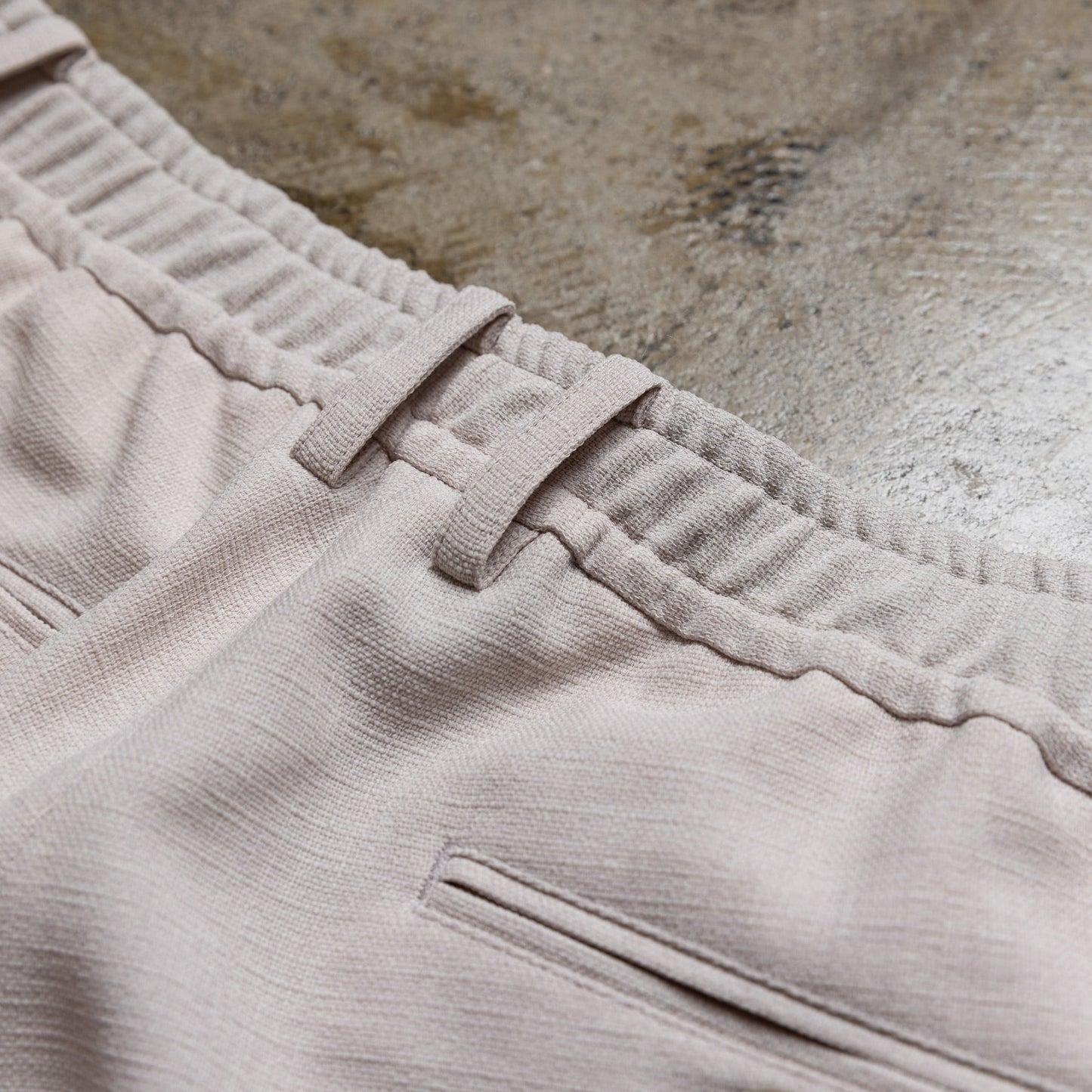 サマー「スラックスパンツ」