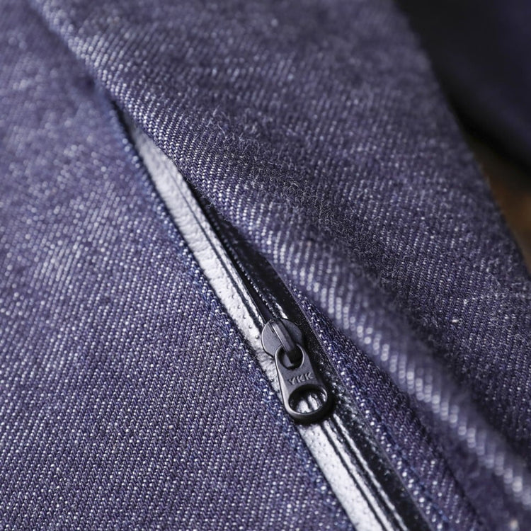 【廃盤】一生で1回は着たい『マウンテンデニム パーカー』