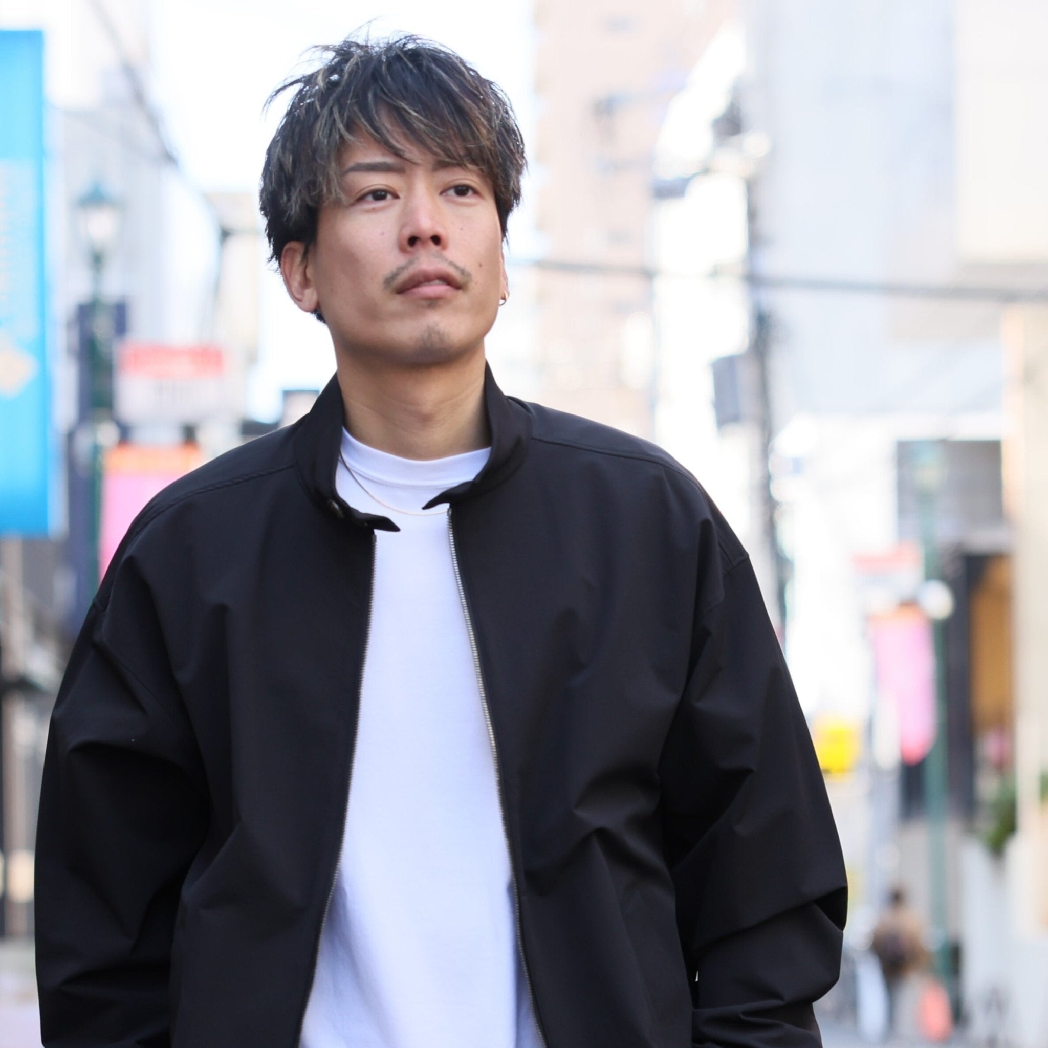 "CORDURAⓇブルゾン"（コーデュラ）~RELAXシリーズ - Japan Made屋