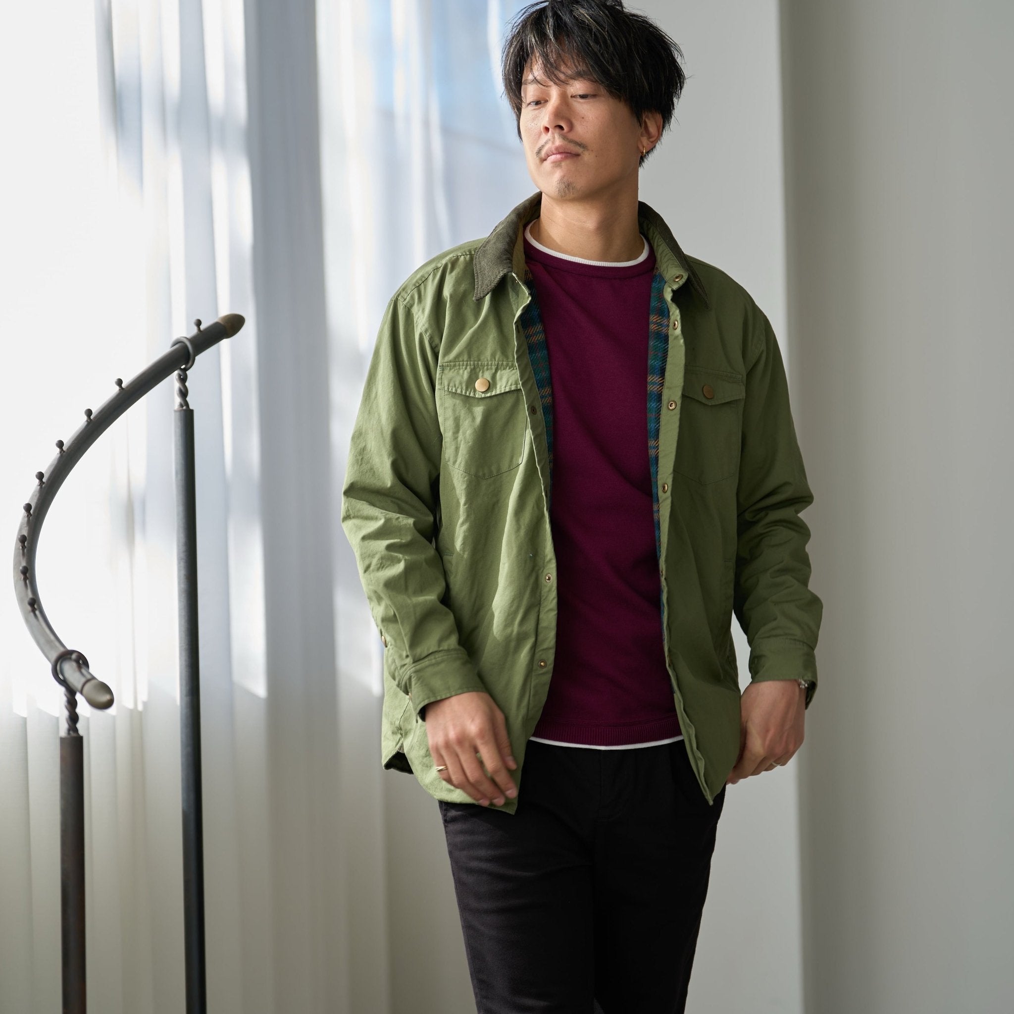 【時期未定】『カバーオール』(ワンウォッシュ加工)~SMARTシリーズ - Japan Made屋