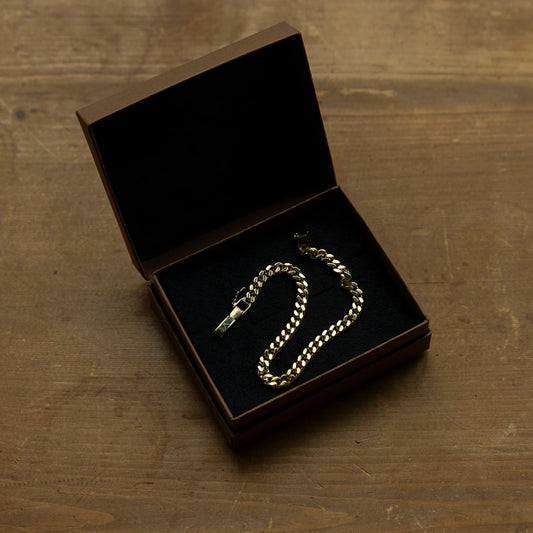 k18『ゴールド喜平』＊本物の重厚感と輝き。手元に品格を＊ - Japan Made屋