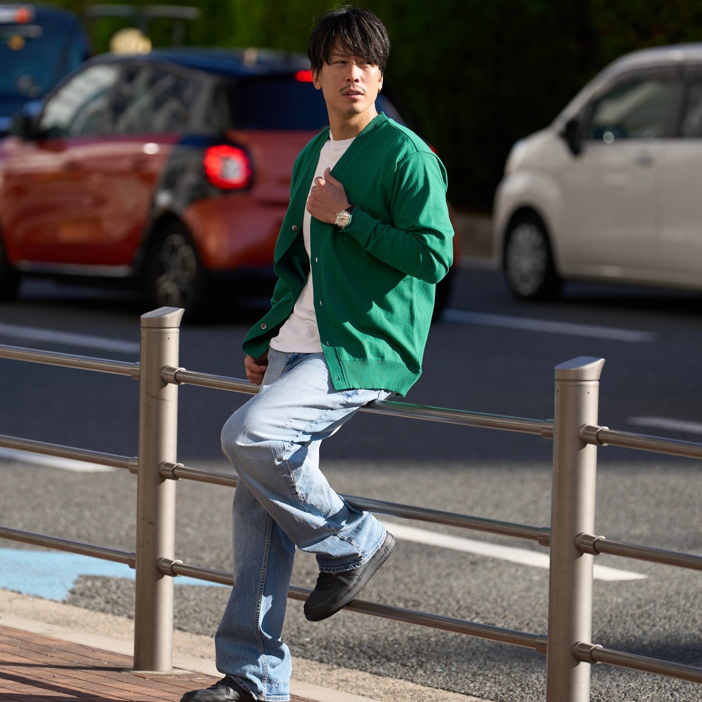 【10年後の未来へ・・・】「ジャパンデニム」ユーズド加工