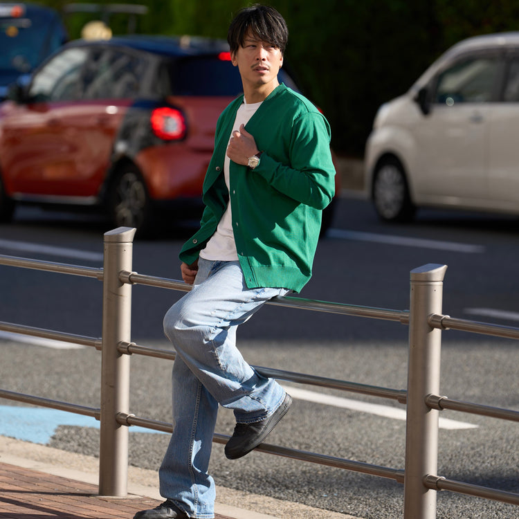 『ジャパンデニム』ユーズド加工~RELAXシリーズ